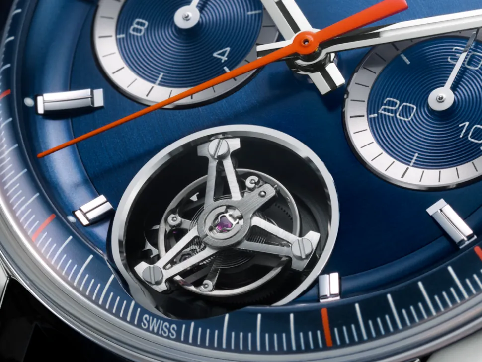 Chronographenuhren | Uhren Für Herren-TAG Heuer Carrera Chronograph Tourbillon