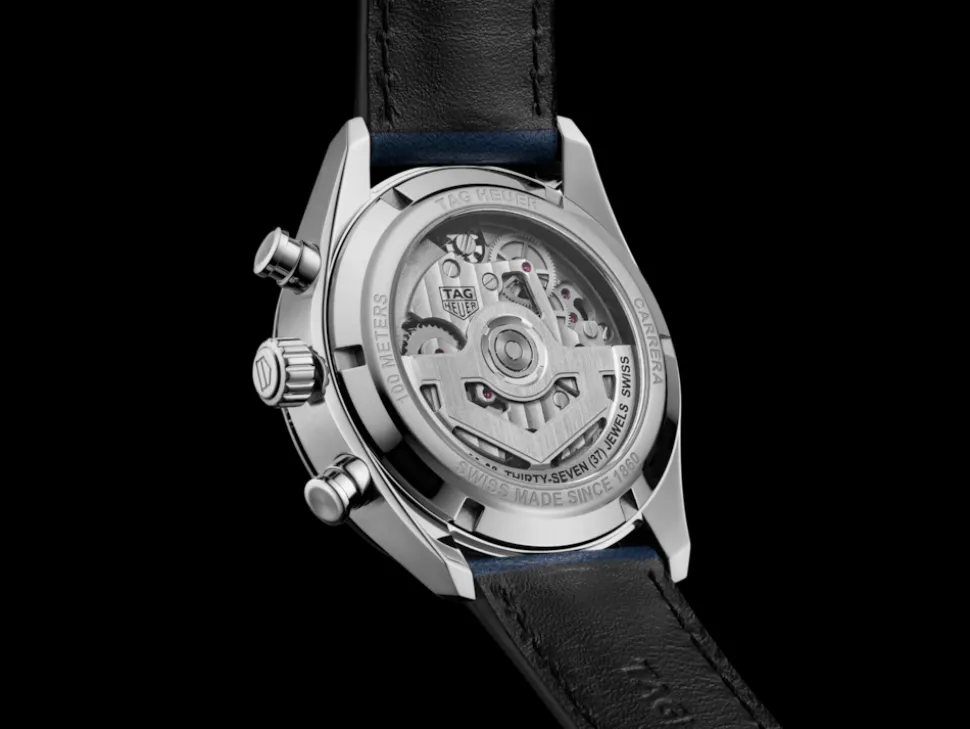 Chronographenuhren | Uhren Für Herren-TAG Heuer Carrera Chronograph Tourbillon