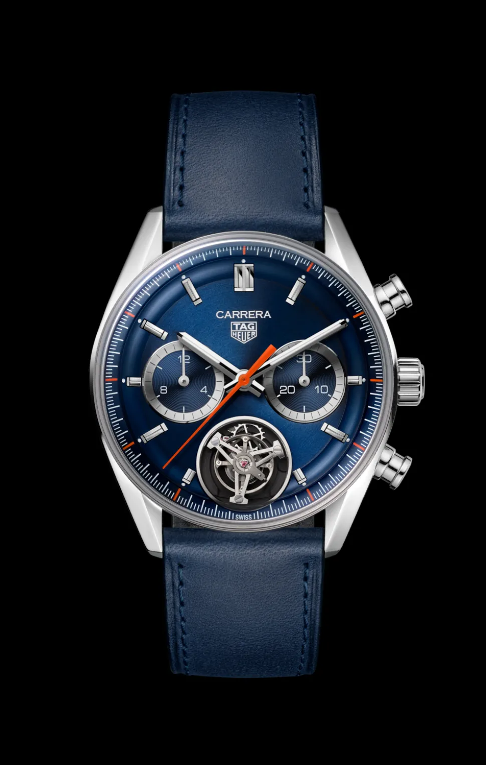 Chronographenuhren | Uhren Für Herren-TAG Heuer Carrera Chronograph Tourbillon