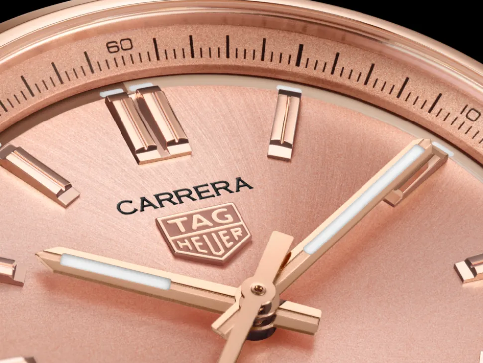 Uhren Für Damen-TAG Heuer Carrera Date