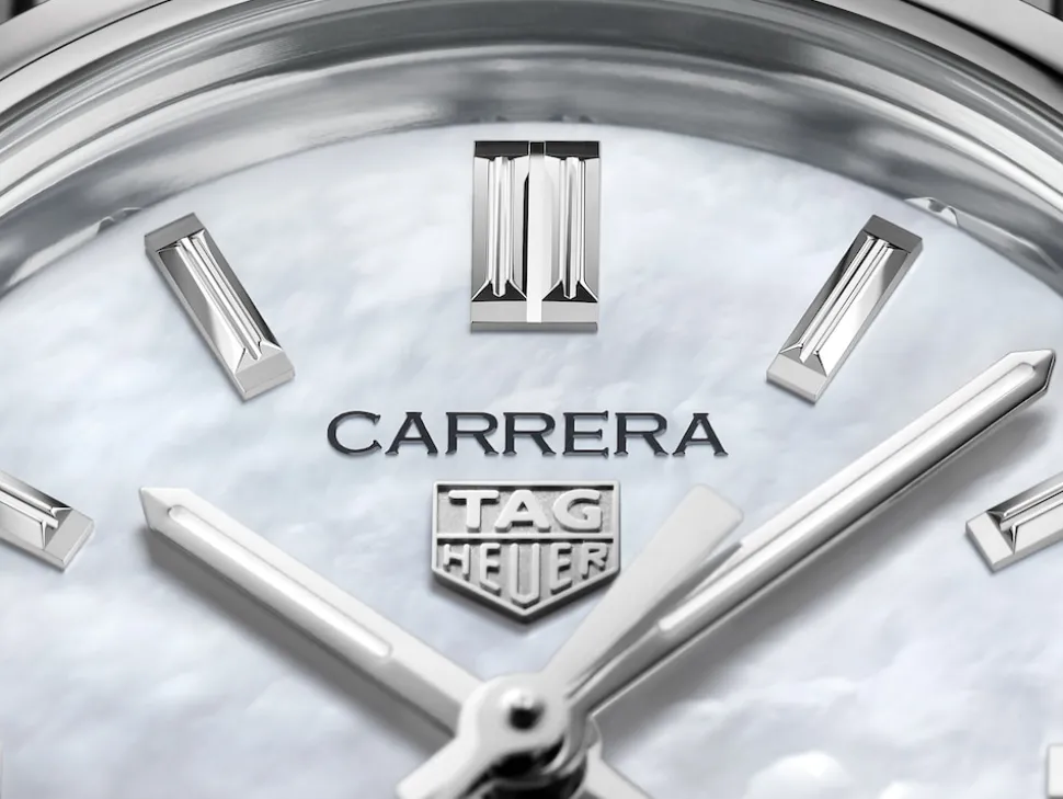 Uhren Für Damen-TAG Heuer Carrera Date