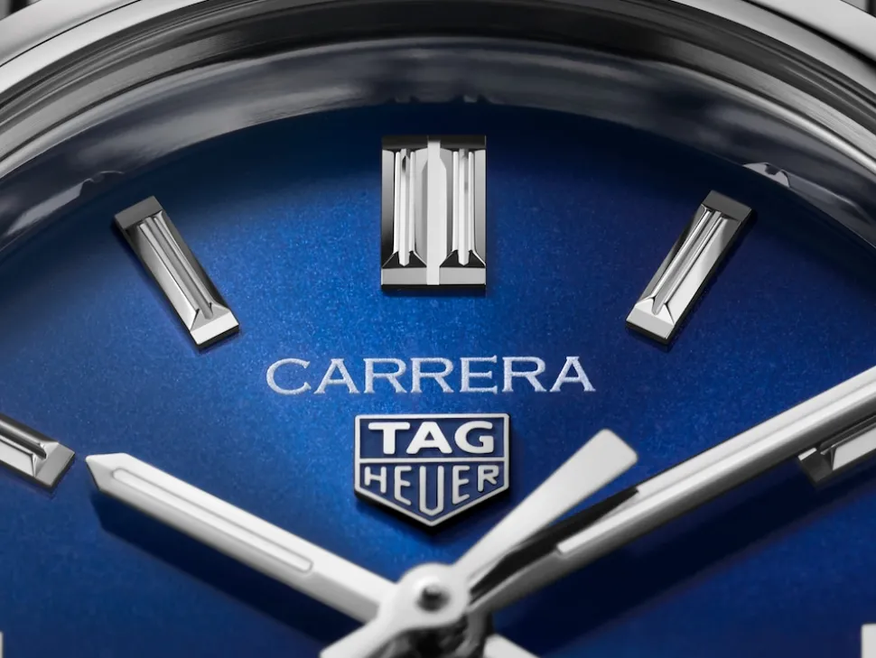 Uhren Für Damen-TAG Heuer Carrera Date