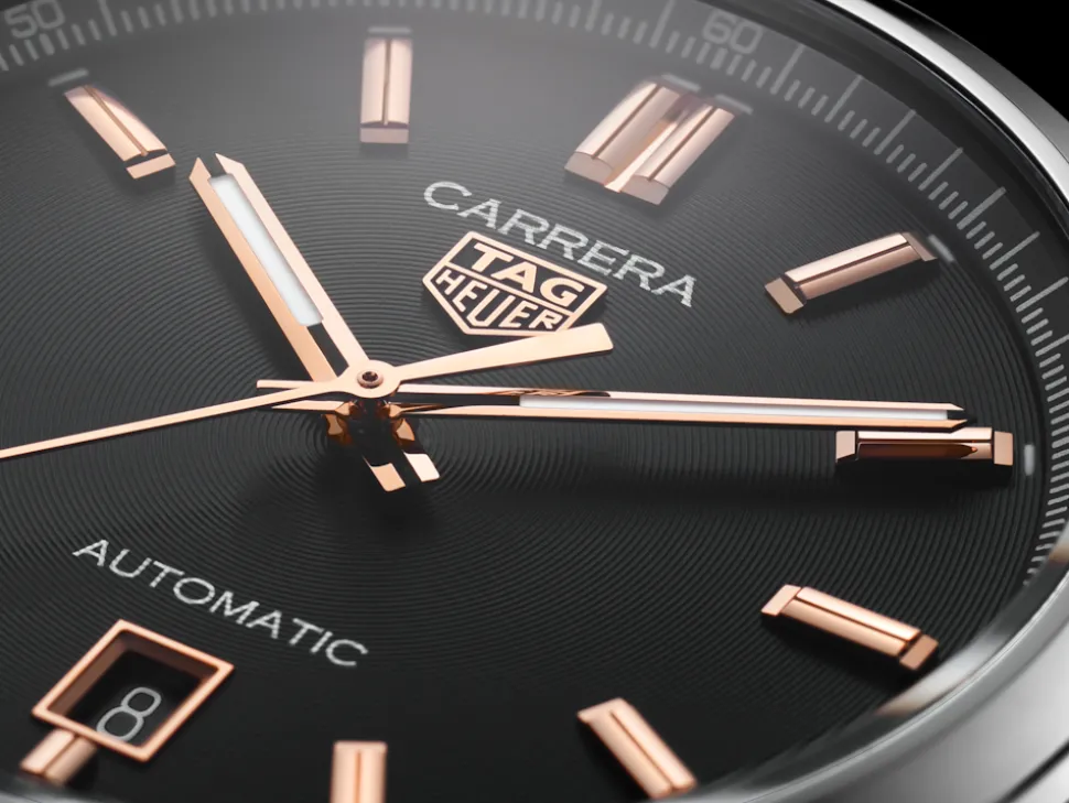 Uhren Für Herren-TAG Heuer Carrera Date