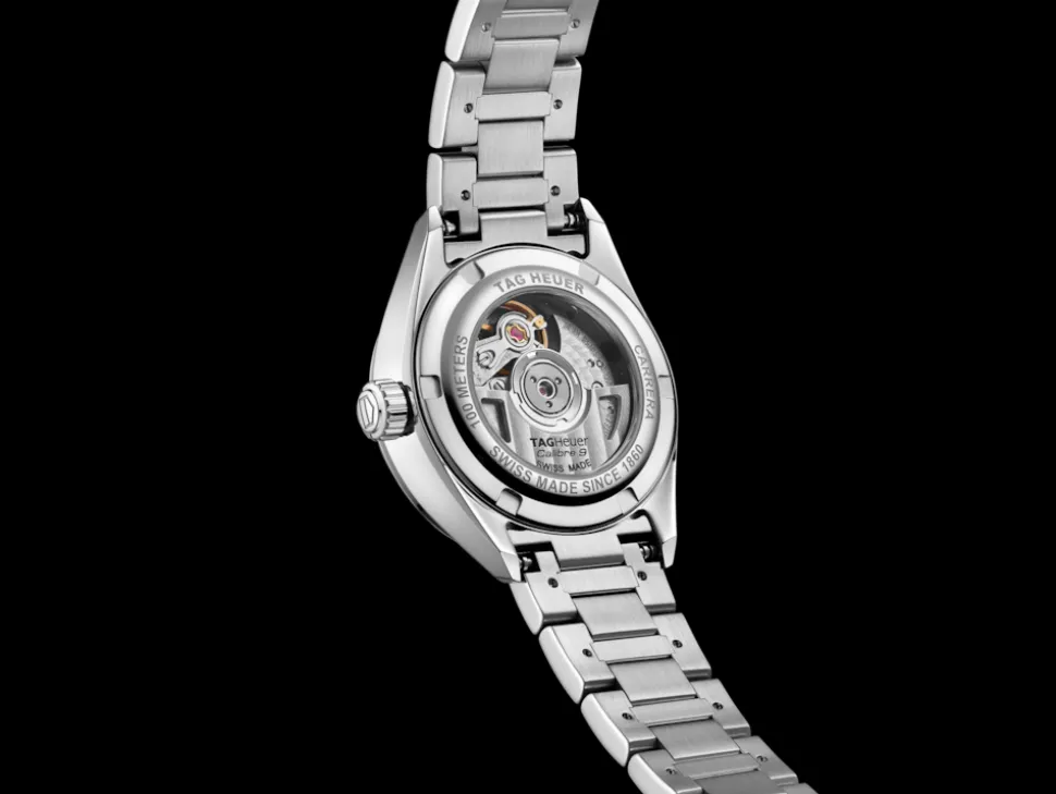 Uhren Für Damen-TAG Heuer Carrera Date