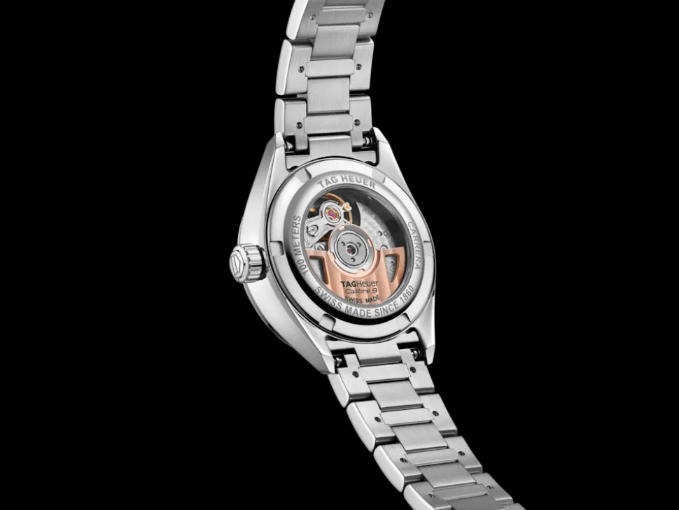 Uhren Für Damen-TAG Heuer Carrera Date