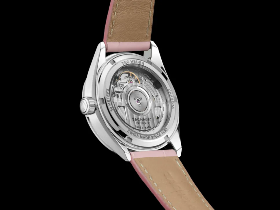 Uhren Für Damen-TAG Heuer Carrera Date