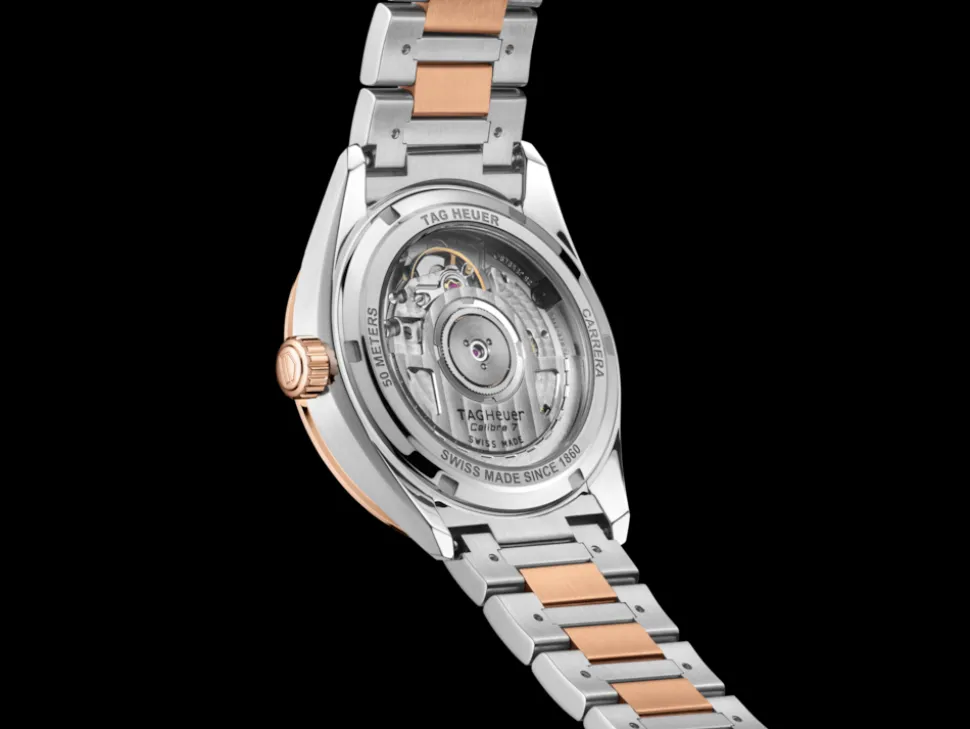 Uhren Für Damen-TAG Heuer Carrera Date
