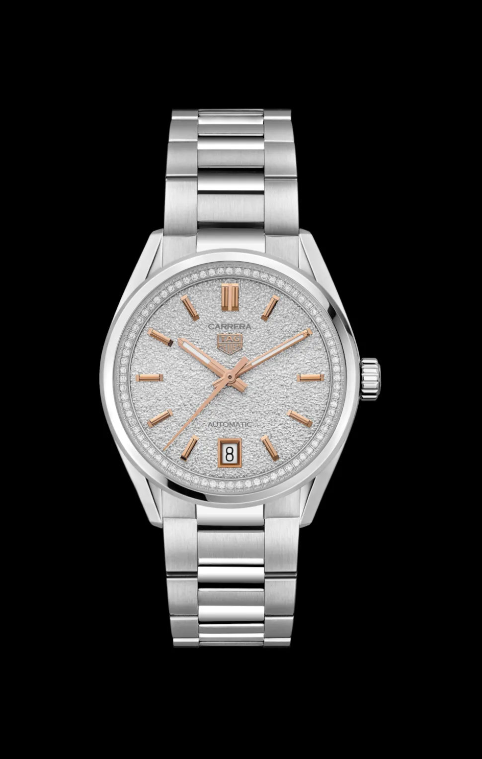 Uhren Für Damen-TAG Heuer Carrera Date