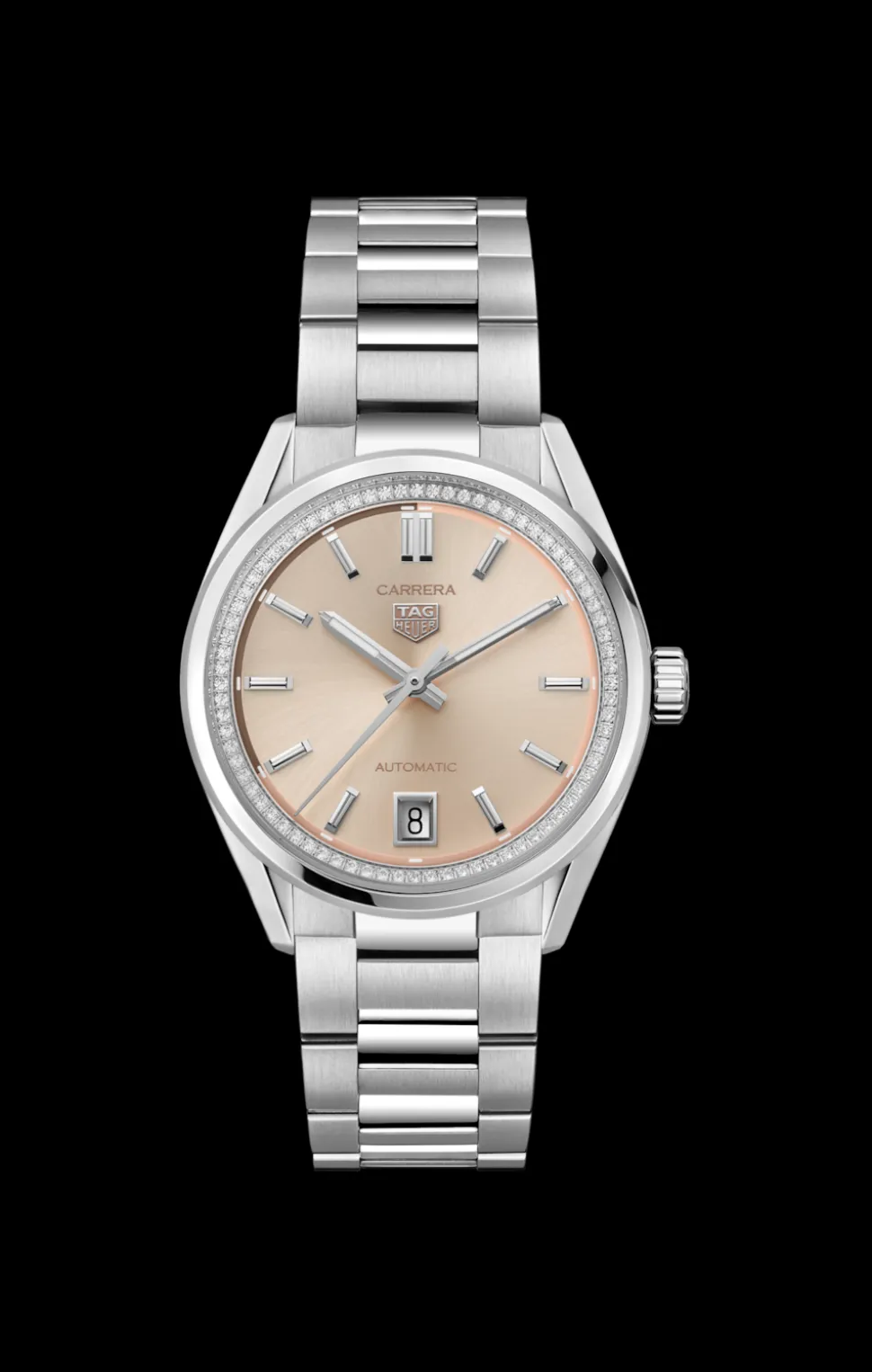 Uhren Für Damen-TAG Heuer Carrera Date