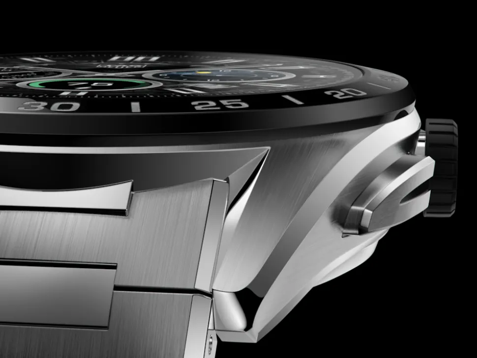 Calibre E4 45 Mm-TAG Heuer Connected Calibre E4