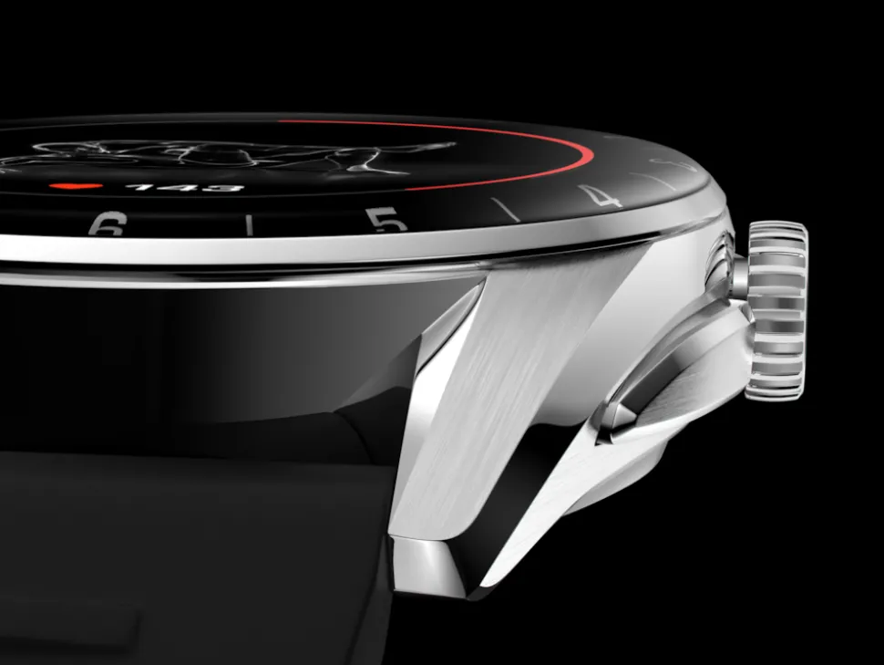 Calibre E4 42 Mm-TAG Heuer Connected Calibre E4