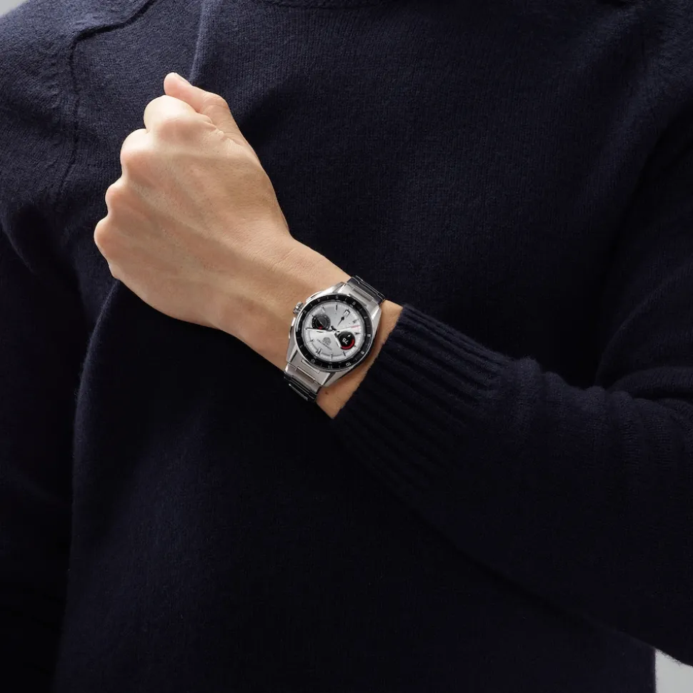 Calibre E4 42 Mm-TAG Heuer Connected Calibre E4
