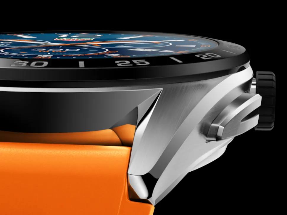 Calibre E4 45 Mm | Special Editions-TAG Heuer Connected Calibre E4