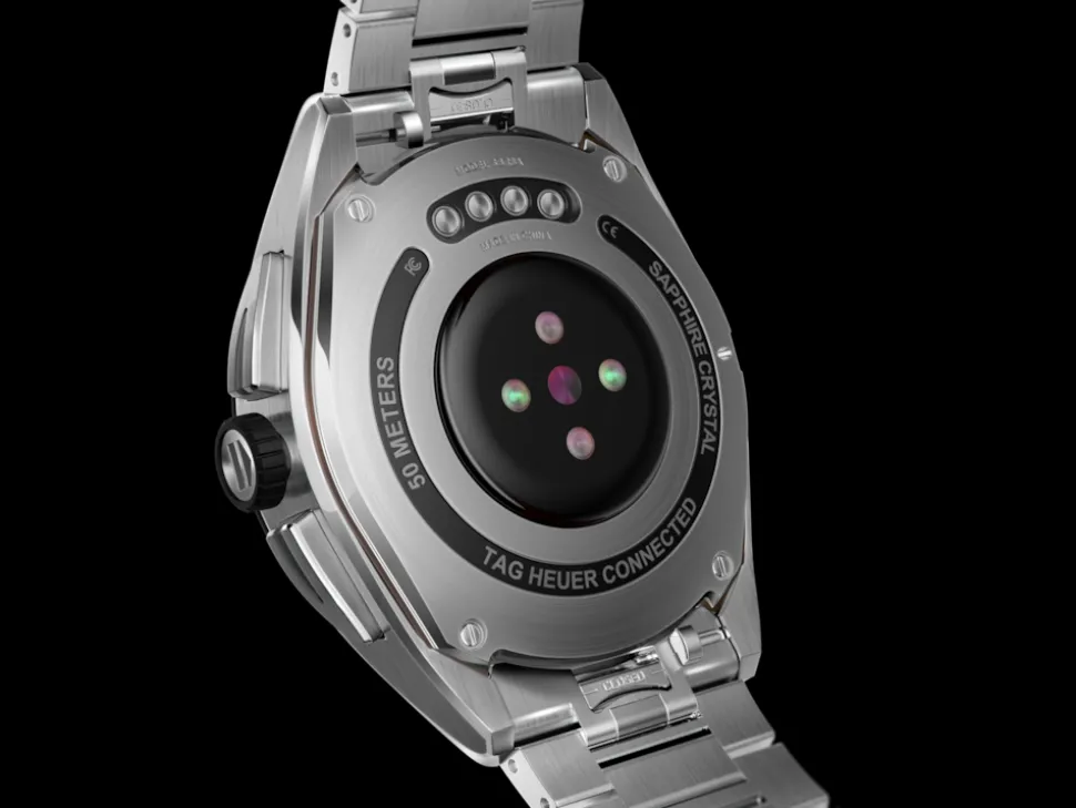 Calibre E4 45 Mm-TAG Heuer Connected Calibre E4