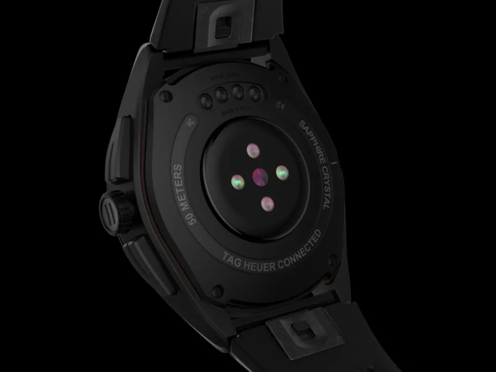 Calibre E4 45 Mm-TAG Heuer Connected Calibre E4