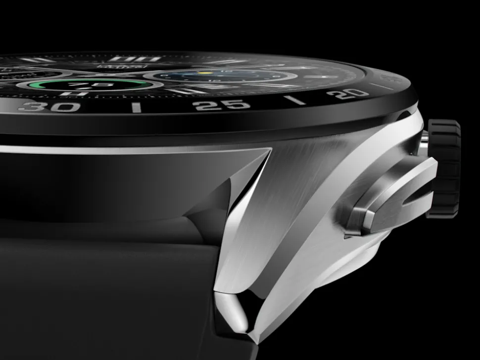 Calibre E4 45 Mm-TAG Heuer Connected Calibre E4