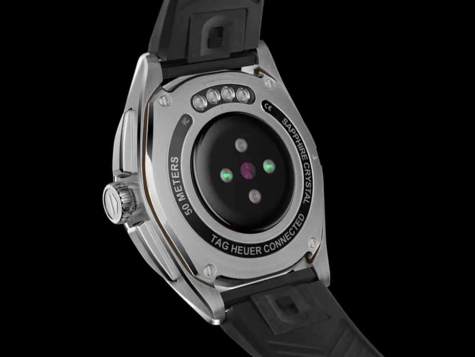 Calibre E4 42 Mm-TAG Heuer Connected Calibre E4