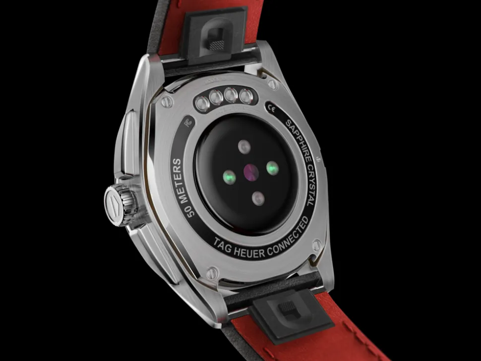 Calibre E4 42 Mm-TAG Heuer Connected Calibre E4