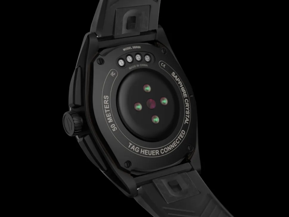 Calibre E4 42 Mm-TAG Heuer Connected Calibre E4