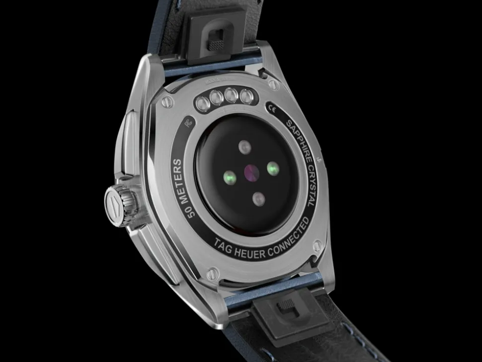 Calibre E4 42 Mm-TAG Heuer Connected Calibre E4