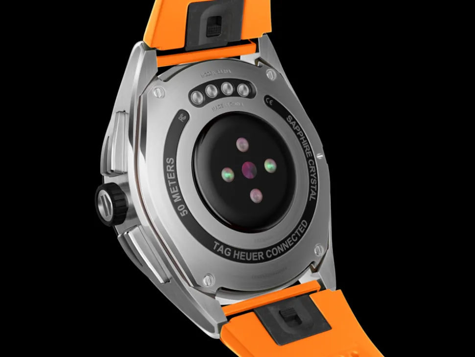 Calibre E4 45 Mm | Special Editions-TAG Heuer Connected Calibre E4