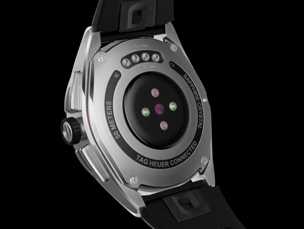 Calibre E4 45 Mm-TAG Heuer Connected Calibre E4