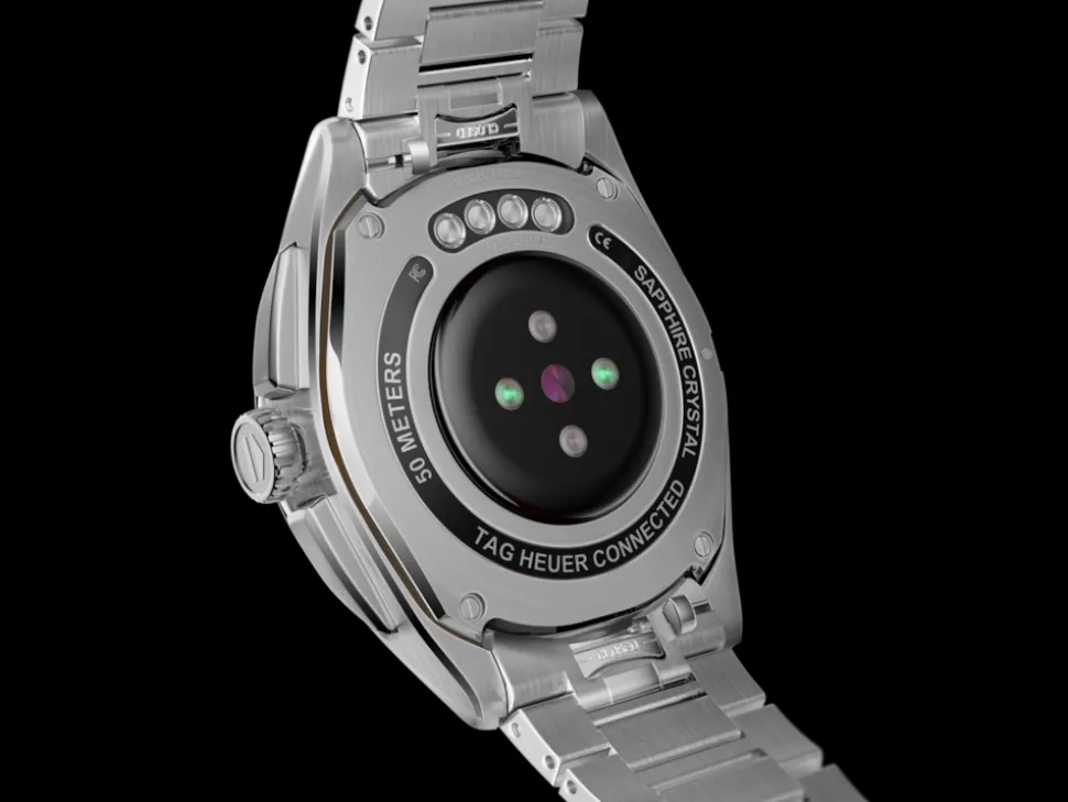 Calibre E4 42 Mm-TAG Heuer Connected Calibre E4