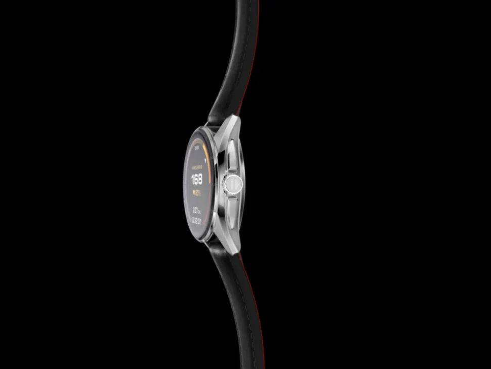 Calibre E4 42 Mm-TAG Heuer Connected Calibre E4