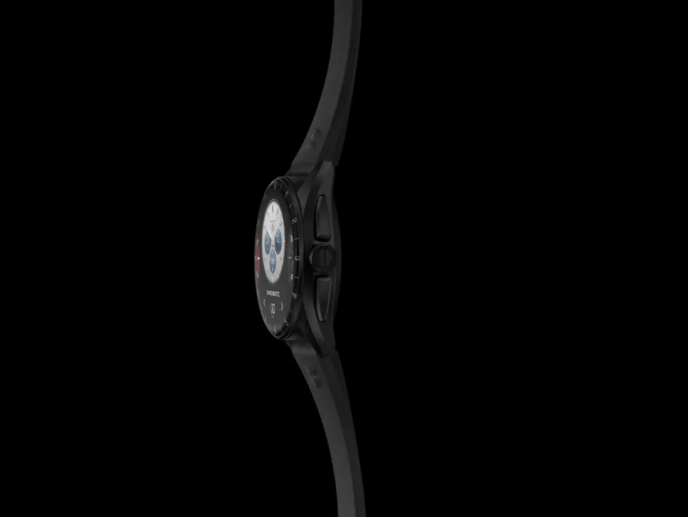Calibre E4 42 Mm-TAG Heuer Connected Calibre E4