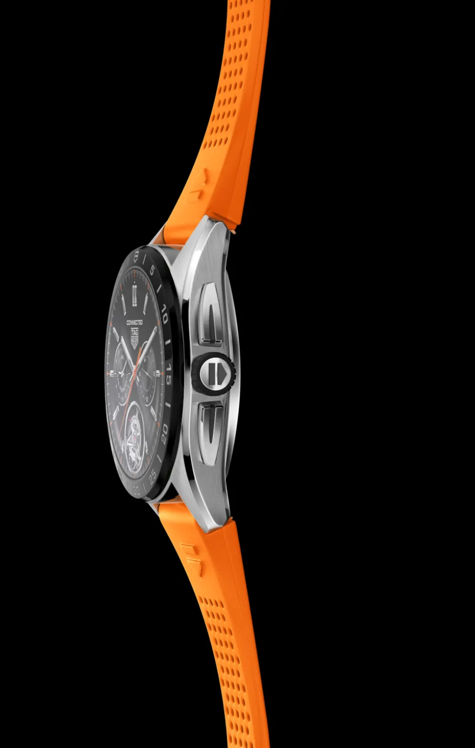 Calibre E4 45 Mm | Special Editions-TAG Heuer Connected Calibre E4