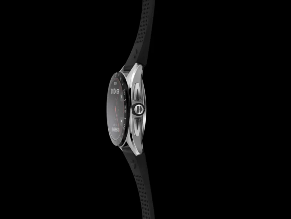 Calibre E4 45 Mm-TAG Heuer Connected Calibre E4