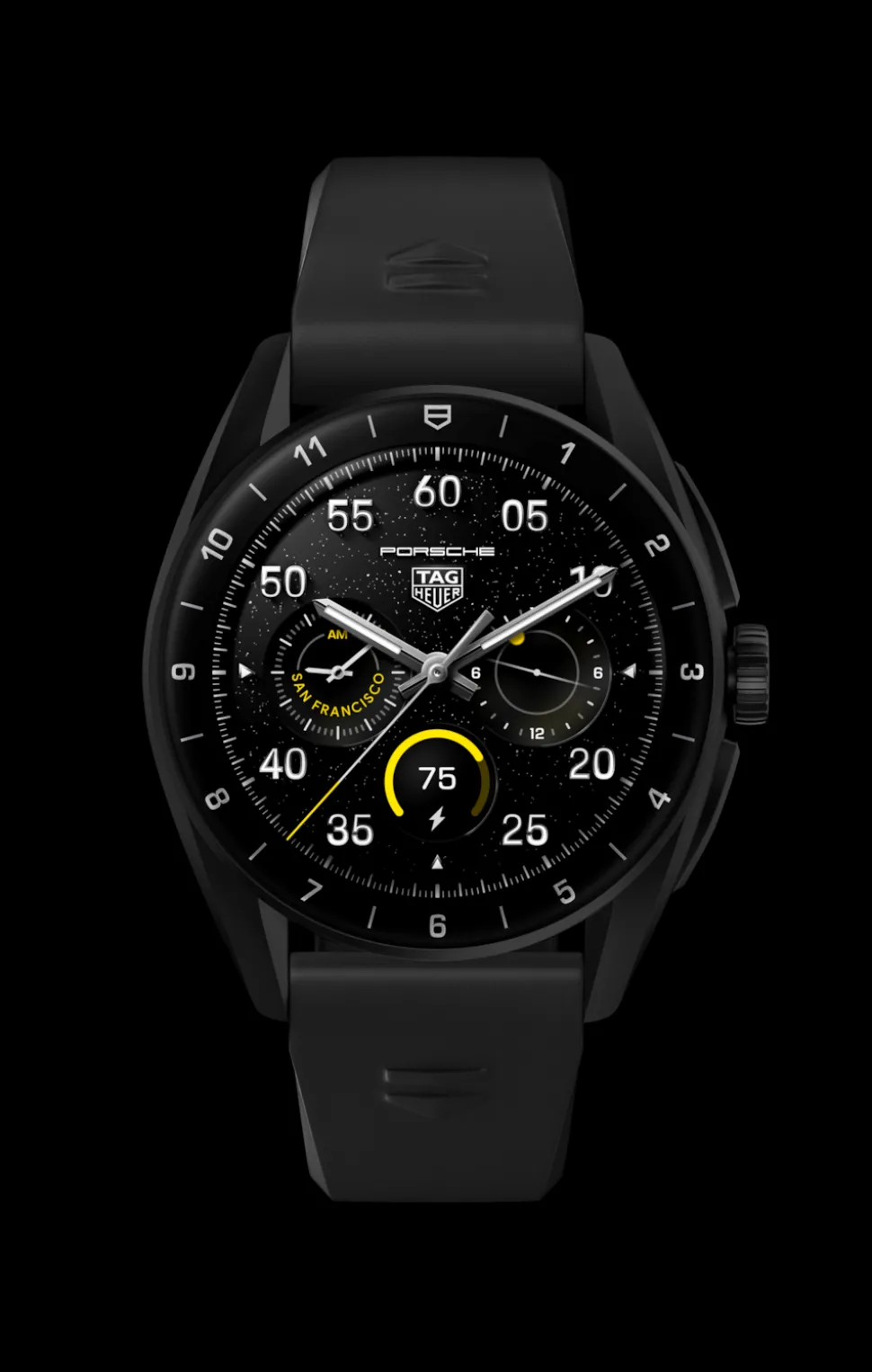 Calibre E4 42 Mm-TAG Heuer Connected Calibre E4