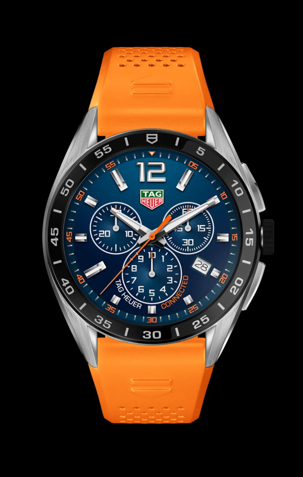 Calibre E4 45 Mm | Special Editions-TAG Heuer Connected Calibre E4
