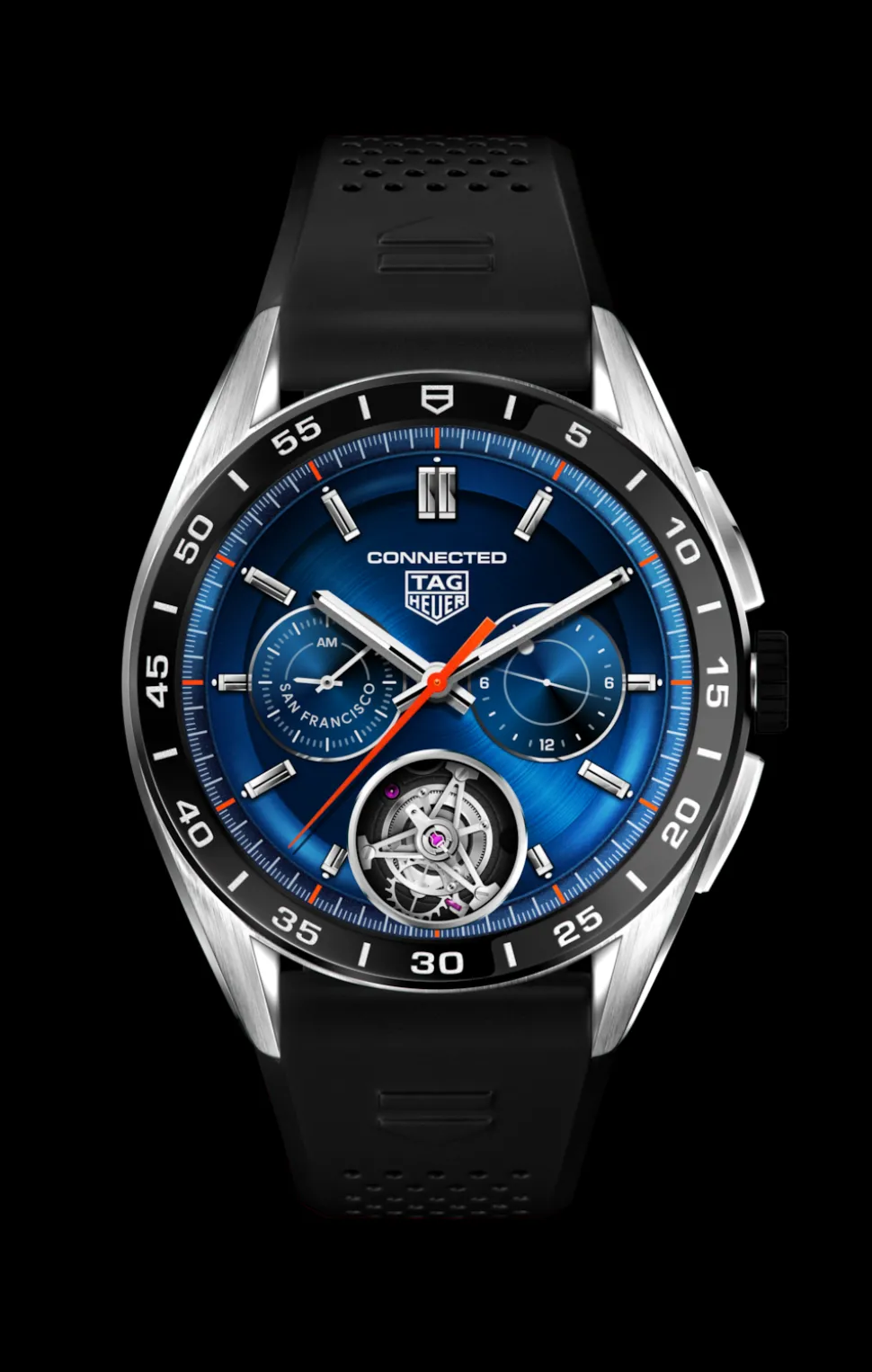 Calibre E4 45 Mm-TAG Heuer Connected Calibre E4