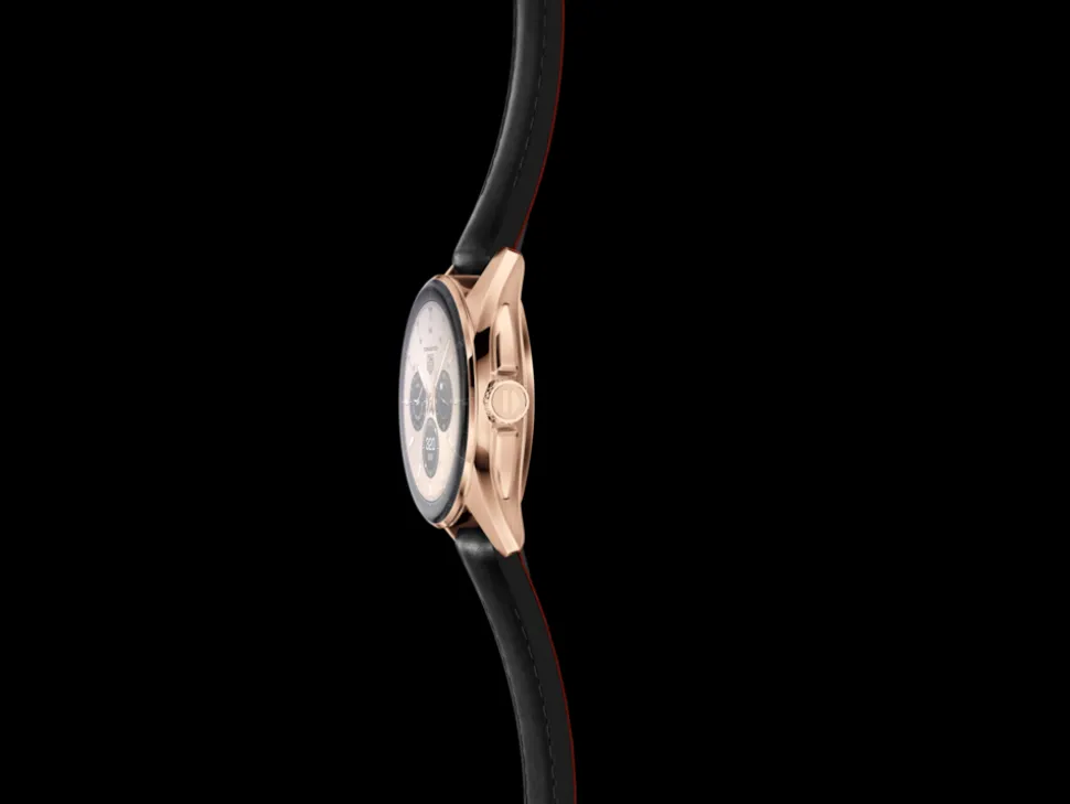 Calibre E4 42 Mm-TAG Heuer Connected Calibre E4 Golden Bright Edition