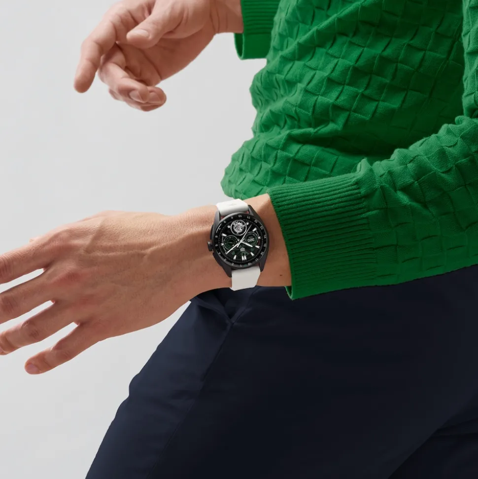 Calibre E4 42 Mm-TAG Heuer Connected Calibre E4 Golf Edition
