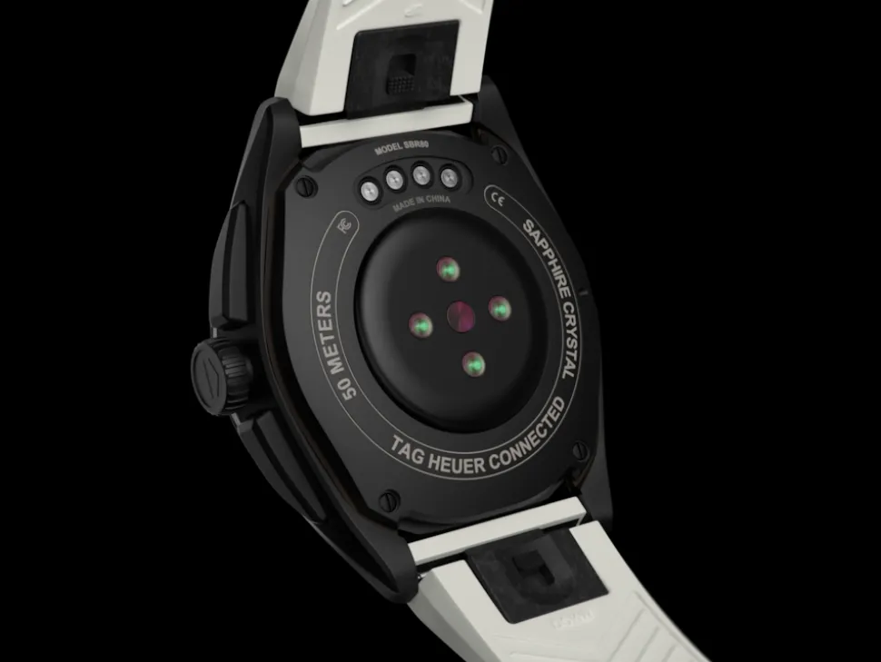 Calibre E4 42 Mm-TAG Heuer Connected Calibre E4 Golf Edition