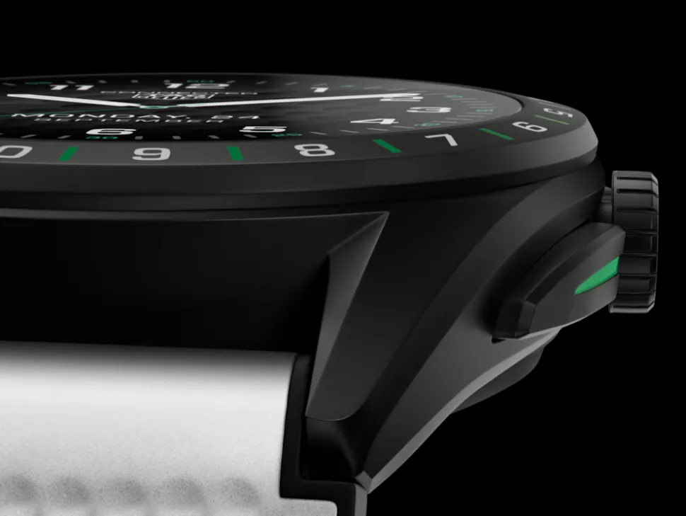 Calibre E4 45 Mm-TAG Heuer Connected Calibre E4 Golf Edition