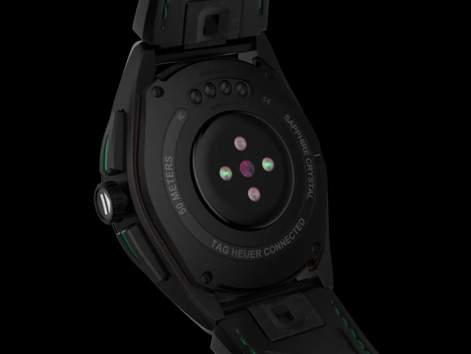 Calibre E4 45 Mm-TAG Heuer Connected Calibre E4 Golf Edition