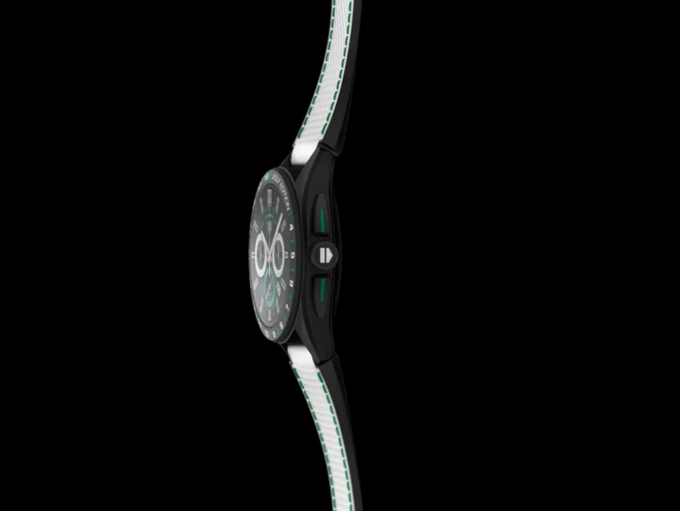 Calibre E4 45 Mm-TAG Heuer Connected Calibre E4 Golf Edition