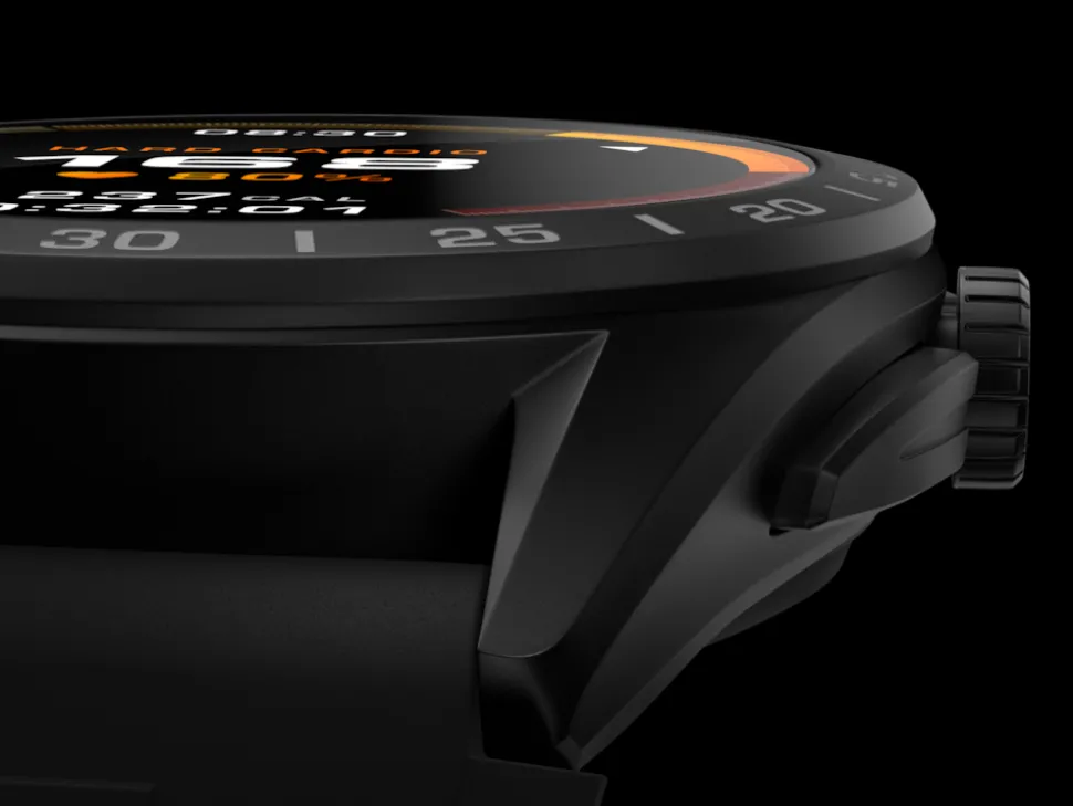 Calibre E4 45 Mm-TAG Heuer Connected Calibre E4 Sport Edition