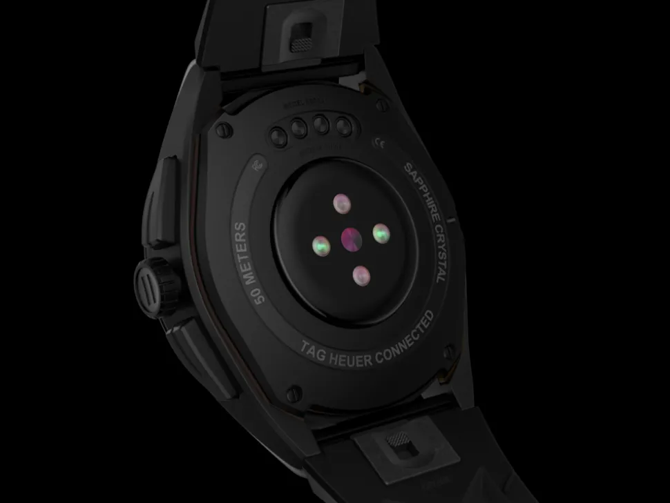 Calibre E4 45 Mm-TAG Heuer Connected Calibre E4 Sport Edition