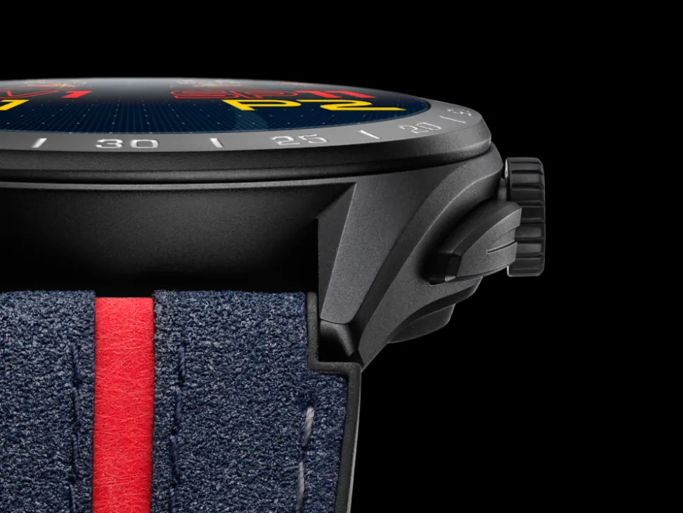 Calibre E4 45 Mm | Special Editions-TAG Heuer Connected Calibre E4 x Oracle Red Bull Racing Edition