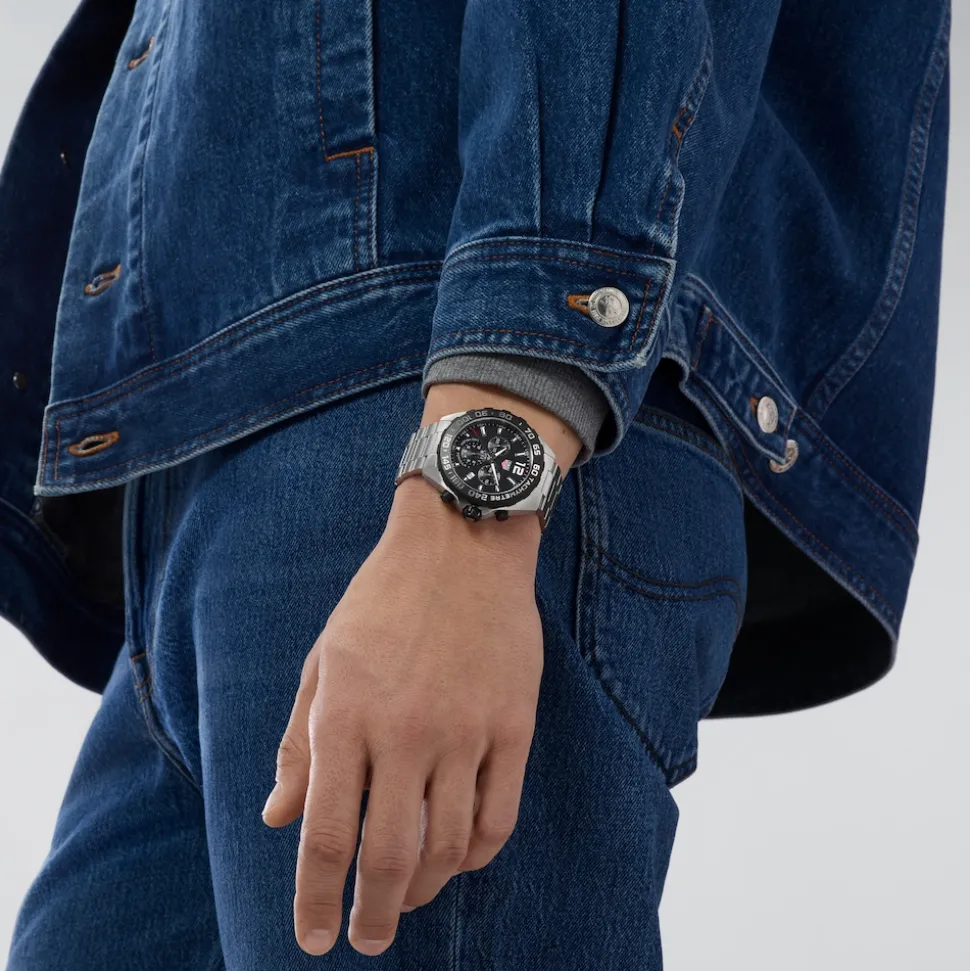 Chronographenuhren | Uhren Für Herren-TAG Heuer Formula 1 Chronograph