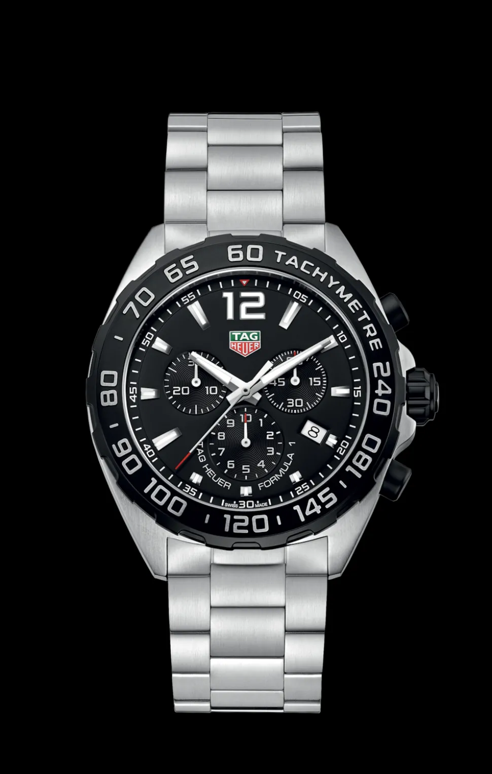 Chronographenuhren | Uhren Für Herren-TAG Heuer Formula 1 Chronograph