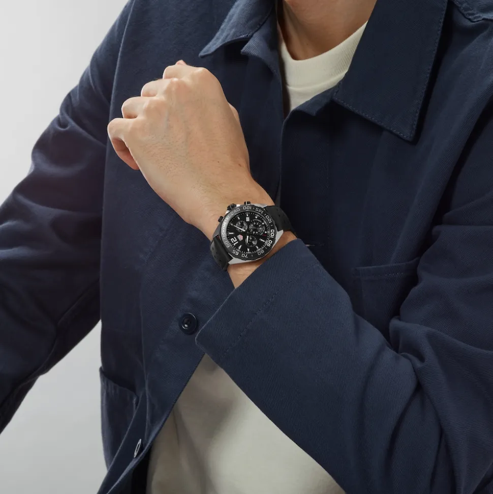 Chronographenuhren | Uhren Für Herren-TAG Heuer Formula 1 Chronograph