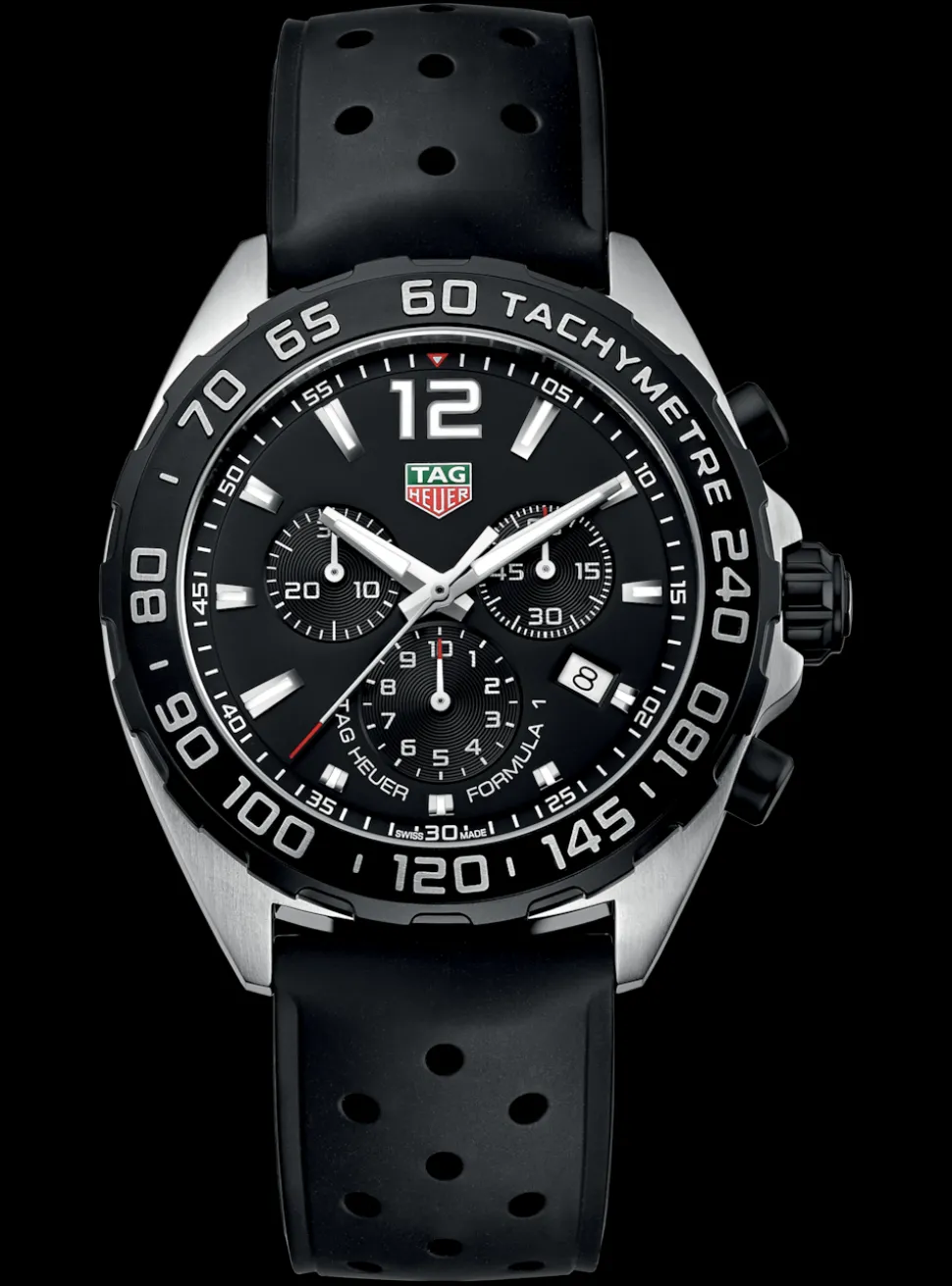Chronographenuhren | Uhren Für Herren-TAG Heuer Formula 1 Chronograph