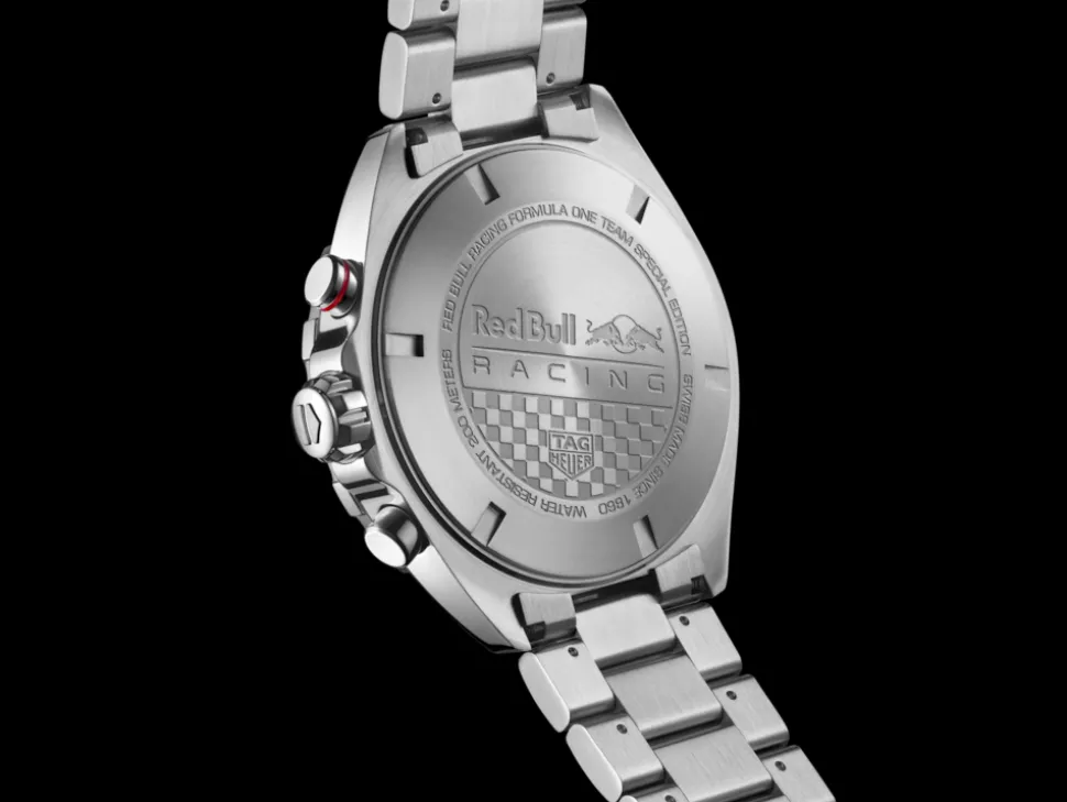 Chronographenuhren | Special Editions-TAG Heuer Formula 1 Chronograph x Red Bull Racing
