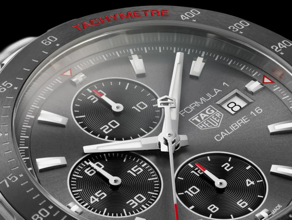 Chronographenuhren | Uhren Für Herren-TAG Heuer FORMULA 1 Chronograph