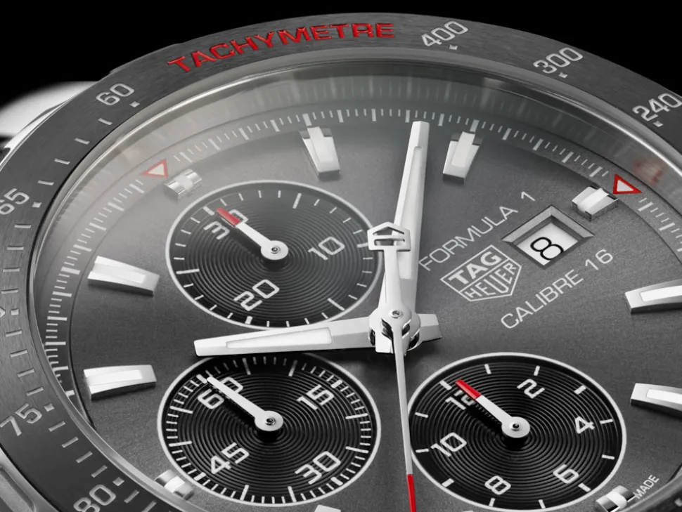 Chronographenuhren | Uhren Für Herren-TAG Heuer FORMULA 1 Chronograph